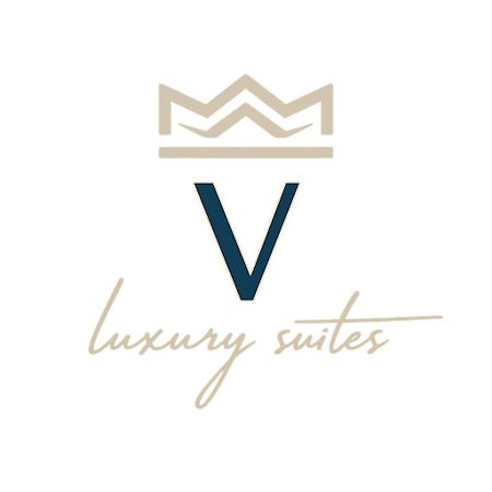 V Luxury Suites Toroni 3 Exteriör bild