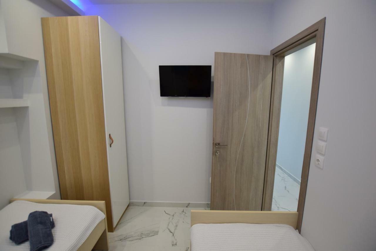 V Luxury Suites Toroni 3 Exteriör bild
